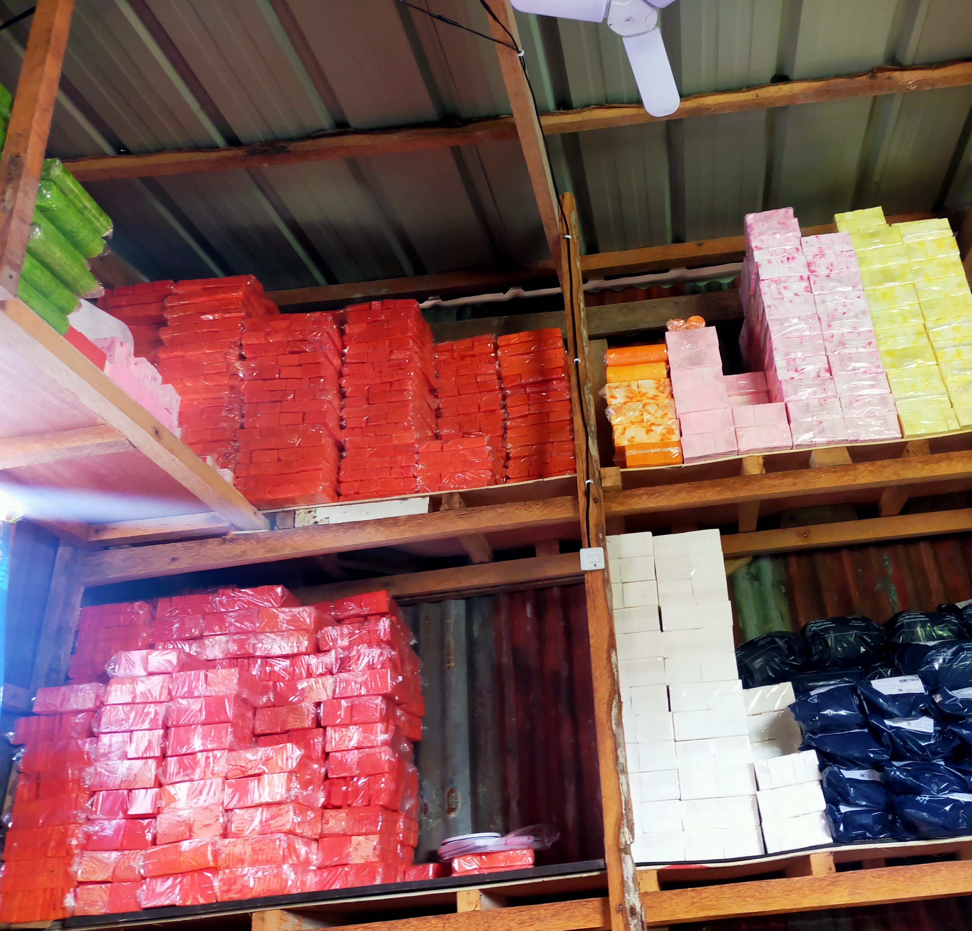 j.a.p personal and household goods trading
